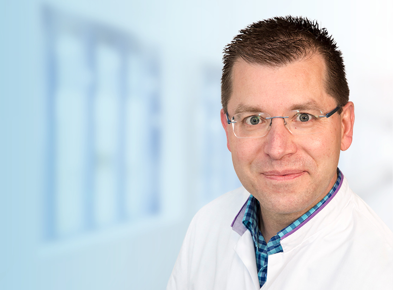 Jörg Heuser - kindercardioloog Máxima MC