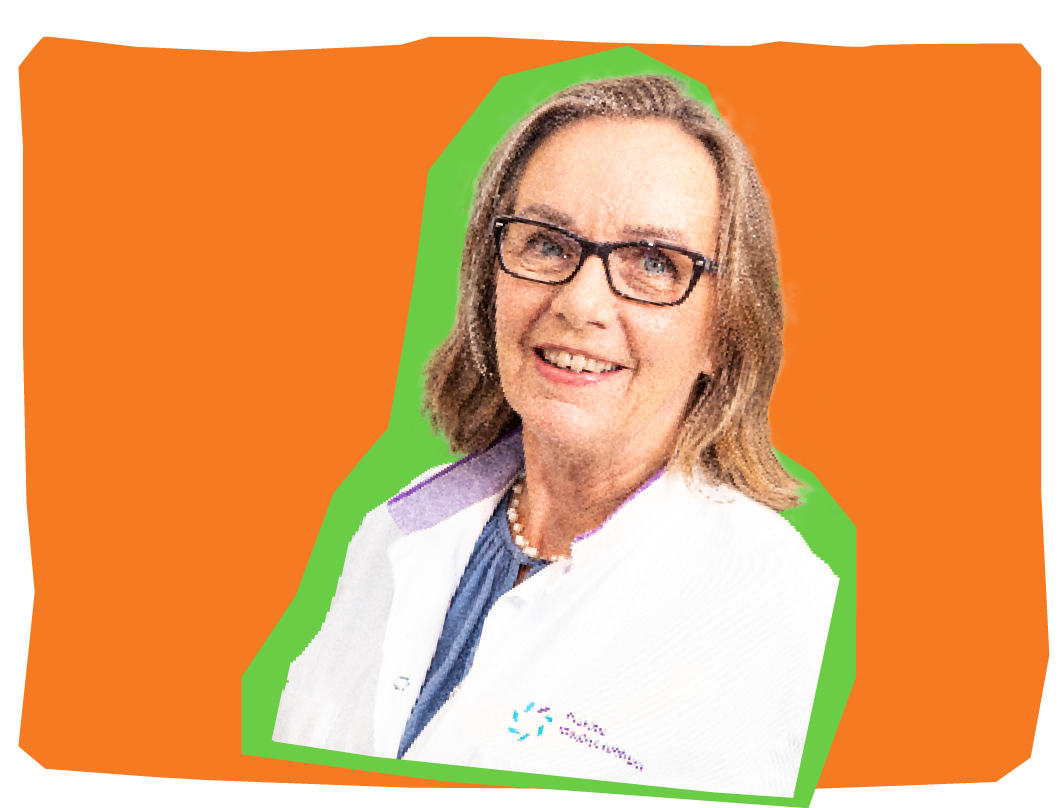 Janneke van Wijk kinderarts MMC